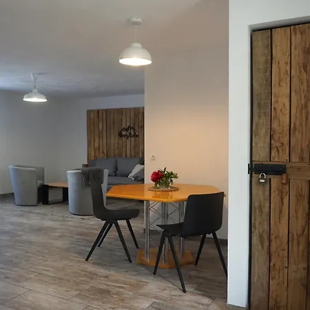 Haus Redi Apartment *