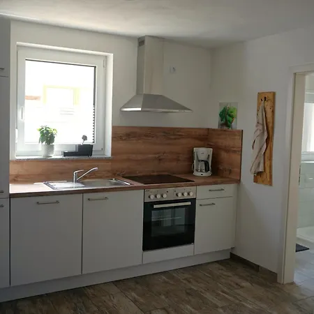 Apartment Haus Redi Sasbach (Ortenau)