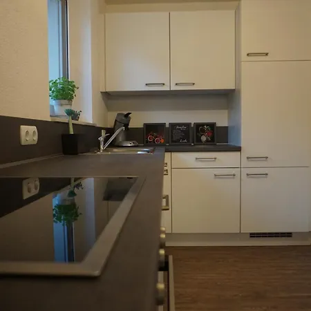 Haus Redi Apartment *