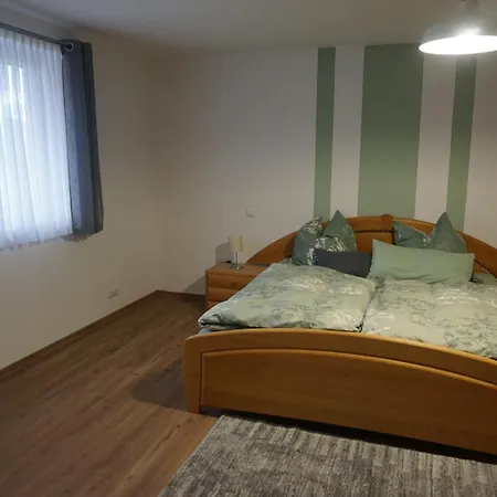 Apartment Haus Redi *