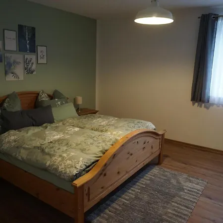 Haus Redi Apartment *