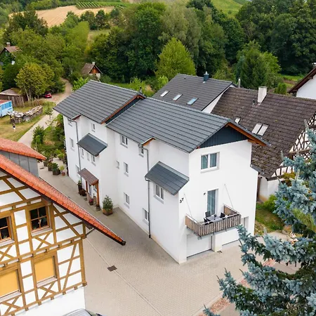 Haus Redi * Sasbach (Ortenau)