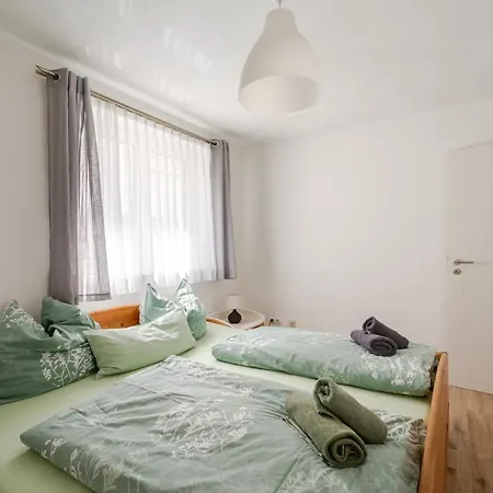 Haus Redi Apartment *