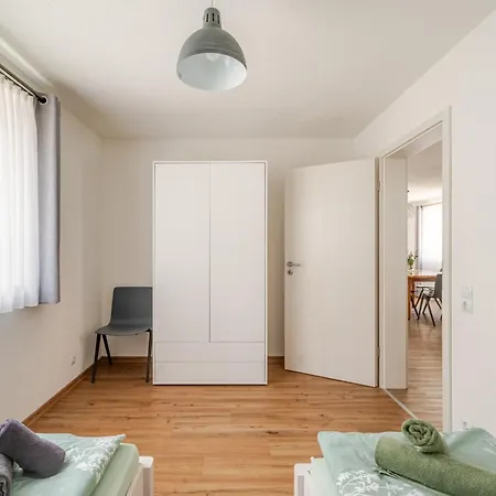 Haus Redi Apartment